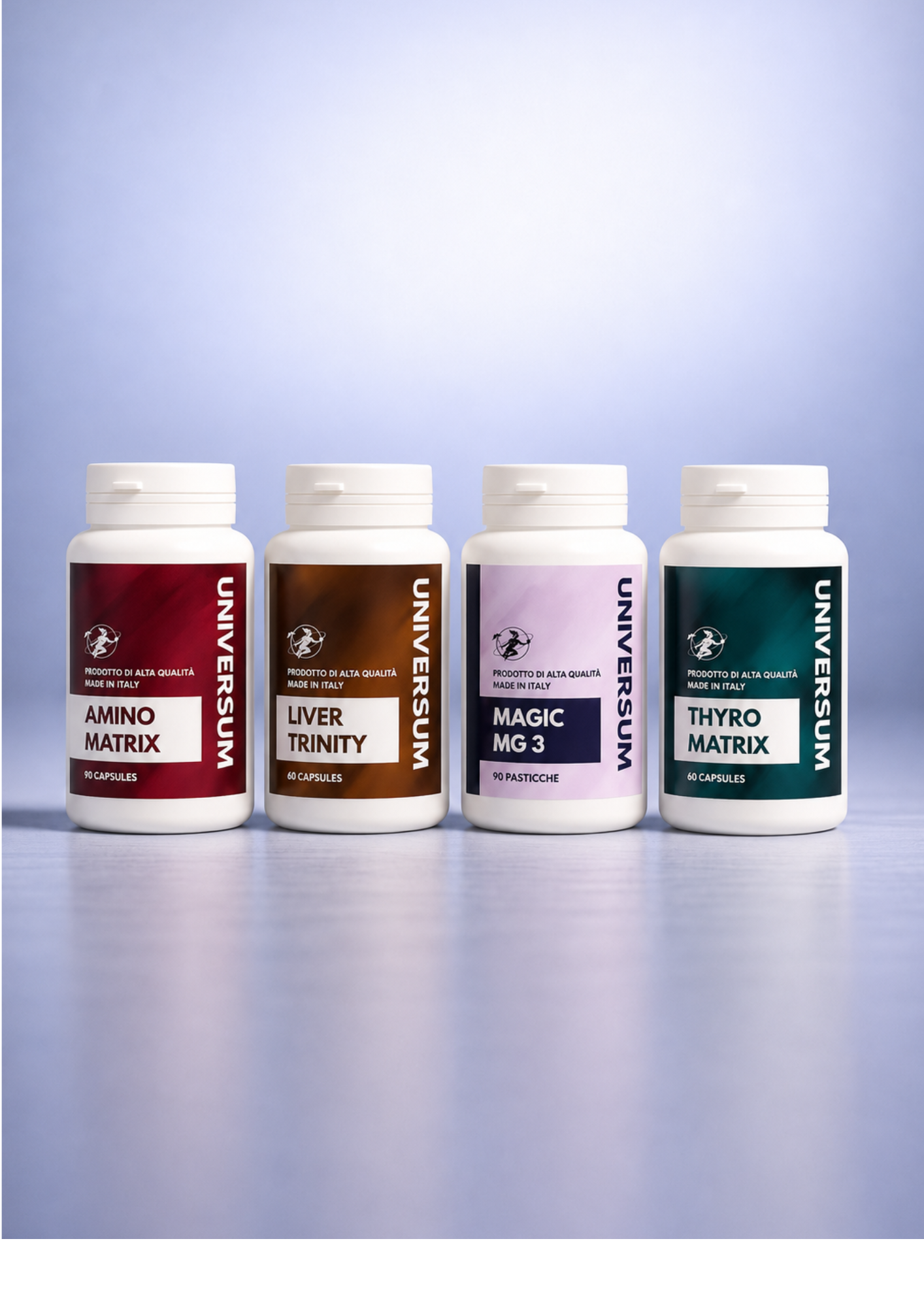 THYROID BASE SET 